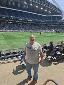 Seattle Sounders FC vs. Queretaro FC