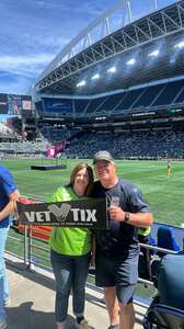 Seattle Sounders FC vs. Queretaro FC
