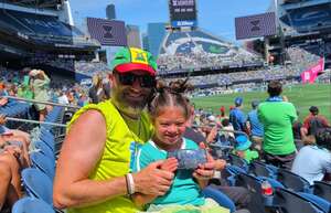 Seattle Sounders FC vs. Queretaro FC