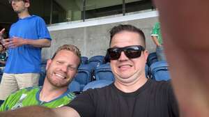 Seattle Sounders FC vs. Queretaro FC