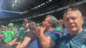 Seattle Sounders FC vs. Queretaro FC