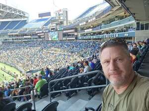 Seattle Sounders FC vs. Queretaro FC