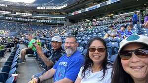Seattle Sounders FC vs. Queretaro FC