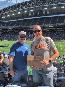 Seattle Sounders FC vs. Queretaro FC