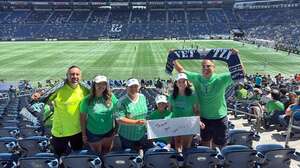 Seattle Sounders FC vs. Queretaro FC
