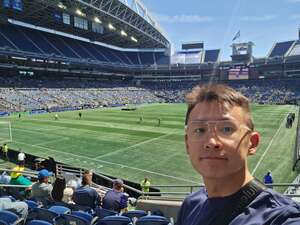Seattle Sounders FC vs. Queretaro FC