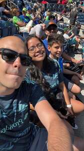 Seattle Sounders FC vs. Queretaro FC