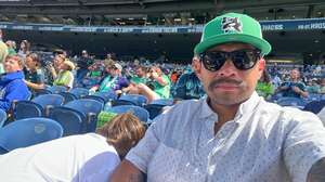 Seattle Sounders FC vs. Queretaro FC