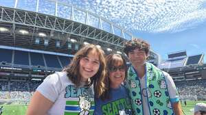 Seattle Sounders FC vs. Queretaro FC