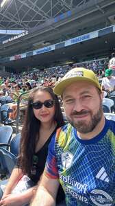 Seattle Sounders FC vs. Queretaro FC