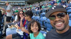 Seattle Sounders FC vs. Queretaro FC