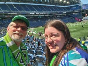 Seattle Sounders FC vs. Queretaro FC