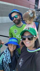 Seattle Sounders FC vs. Queretaro FC