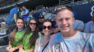 Seattle Sounders FC vs. Queretaro FC