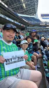 Seattle Sounders FC vs. Queretaro FC