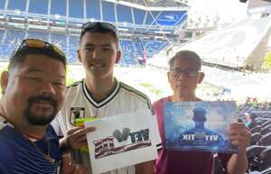 Seattle Sounders FC vs. Queretaro FC