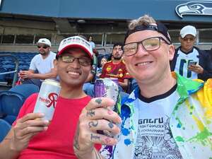 Seattle Sounders FC vs. Queretaro FC