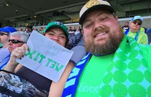 Seattle Sounders FC vs. Queretaro FC