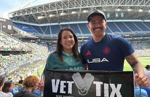 Seattle Sounders FC vs. Queretaro FC