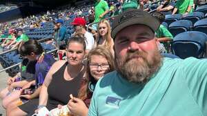 Seattle Sounders FC vs. Queretaro FC