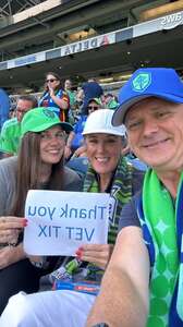 Seattle Sounders FC vs. Queretaro FC