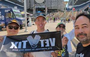 Seattle Sounders FC vs. Queretaro FC
