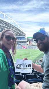 Seattle Sounders FC vs. Queretaro FC