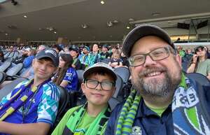 Seattle Sounders FC vs. Queretaro FC
