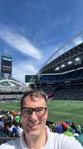 Seattle Sounders FC vs. Queretaro FC