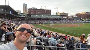 St. Paul Saints - Minor AAA vs Syracuse Mets