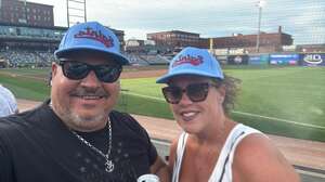 St. Paul Saints - Minor AAA vs Syracuse Mets