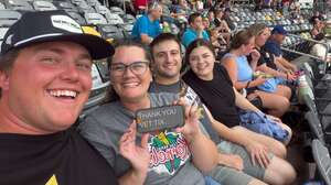St. Paul Saints - Minor AAA vs Syracuse Mets