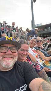St. Paul Saints - Minor AAA vs Syracuse Mets