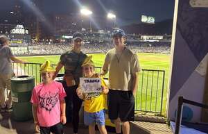 St. Paul Saints - Minor AAA vs Syracuse Mets