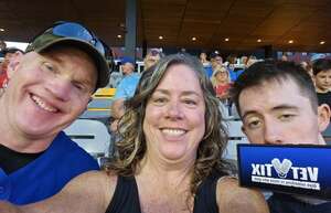 St. Paul Saints - Minor AAA vs Syracuse Mets