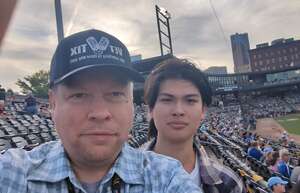 St. Paul Saints - Minor AAA vs Syracuse Mets