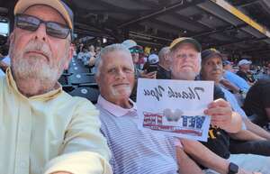 Pittsburgh Pirates - MLB vs San Francisco Giants