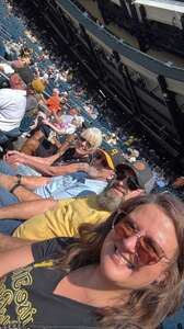 Pittsburgh Pirates - MLB vs San Francisco Giants