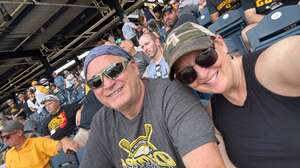 Pittsburgh Pirates - MLB vs San Francisco Giants