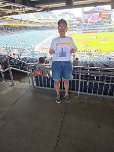 Pittsburgh Pirates - MLB vs San Francisco Giants