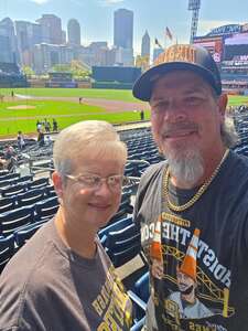 Pittsburgh Pirates - MLB vs San Francisco Giants