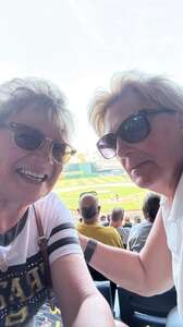 Pittsburgh Pirates - MLB vs San Francisco Giants