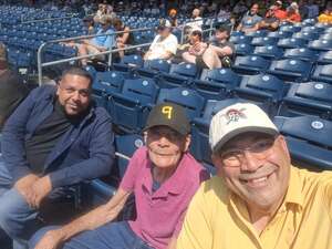 Pittsburgh Pirates - MLB vs San Francisco Giants