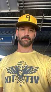 Pittsburgh Pirates - MLB vs San Francisco Giants