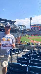 Pittsburgh Pirates - MLB vs San Francisco Giants