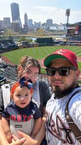 Pittsburgh Pirates - MLB vs San Francisco Giants