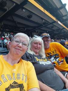 Pittsburgh Pirates - MLB vs San Francisco Giants