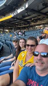 Pittsburgh Pirates - MLB vs San Francisco Giants