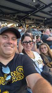 Pittsburgh Pirates - MLB vs San Francisco Giants