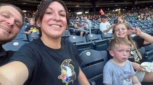 Pittsburgh Pirates - MLB vs San Francisco Giants